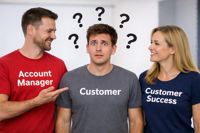 ERP Account Managers vs. Customer Success Managers - Why It Matters When Choosing Your SAP Reseller 