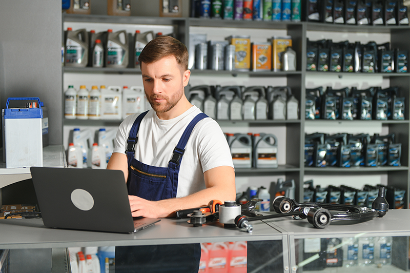 Right Part, Right Now: How SAP Business One Helps Motor Factors Cut Costs and Deliver Faster